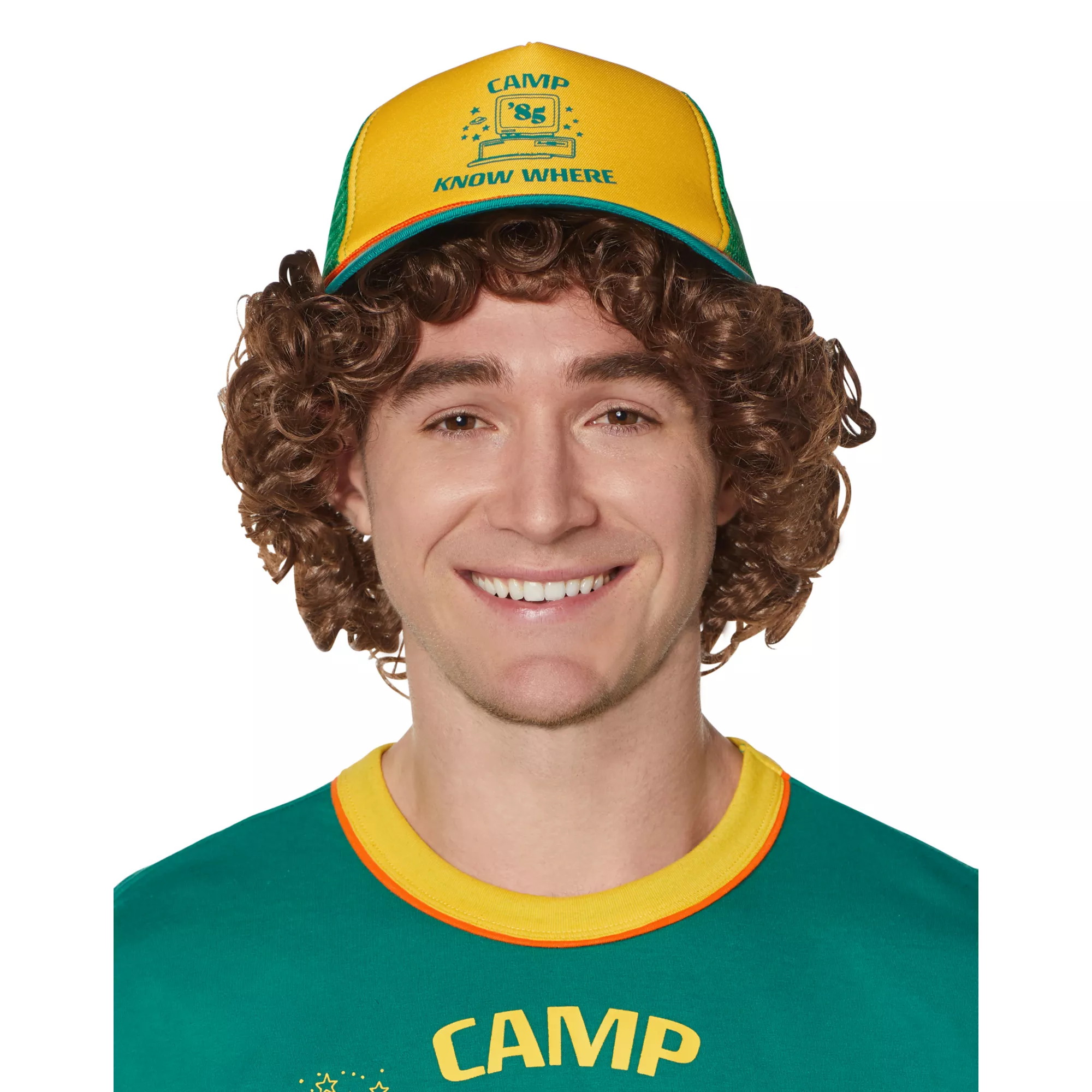 Dustin’s Camp Hat - Stranger Things at Spirit Halloween