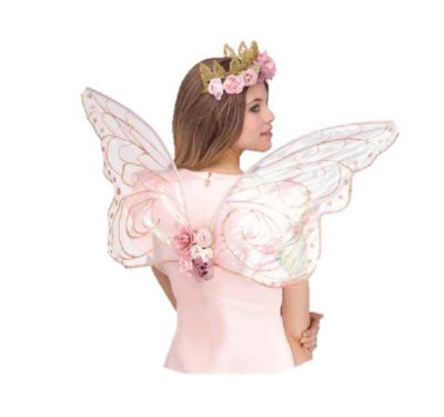 Halloween on sale fairy wings