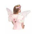 Rose Gold Fairy Wings at Spirit Halloween