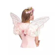 Rose Gold Fairy Wings at Spirit Halloween