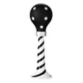 Kids Black and White Clown Horn at Spirit Halloween