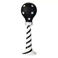 Kids Black and White Clown Horn at Spirit Halloween