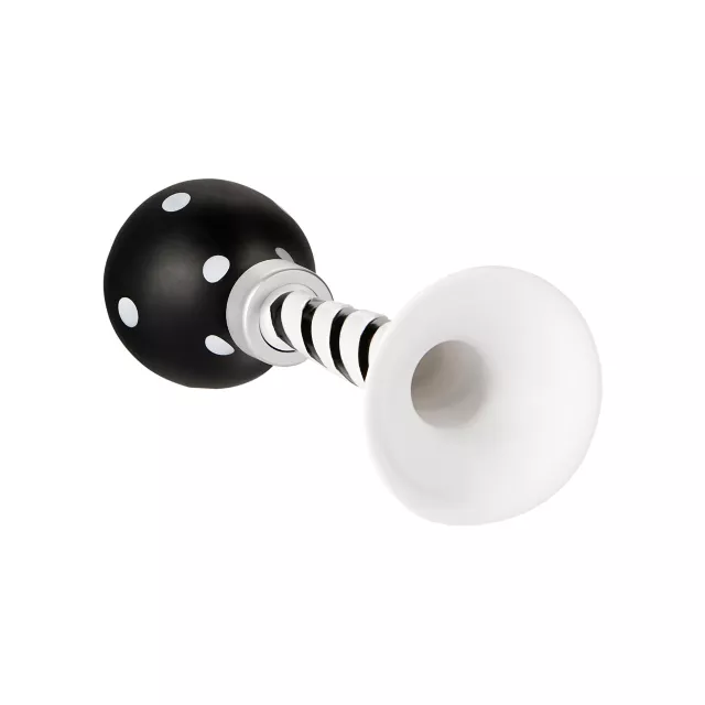 Kids Black and White Clown Horn at Spirit Halloween
