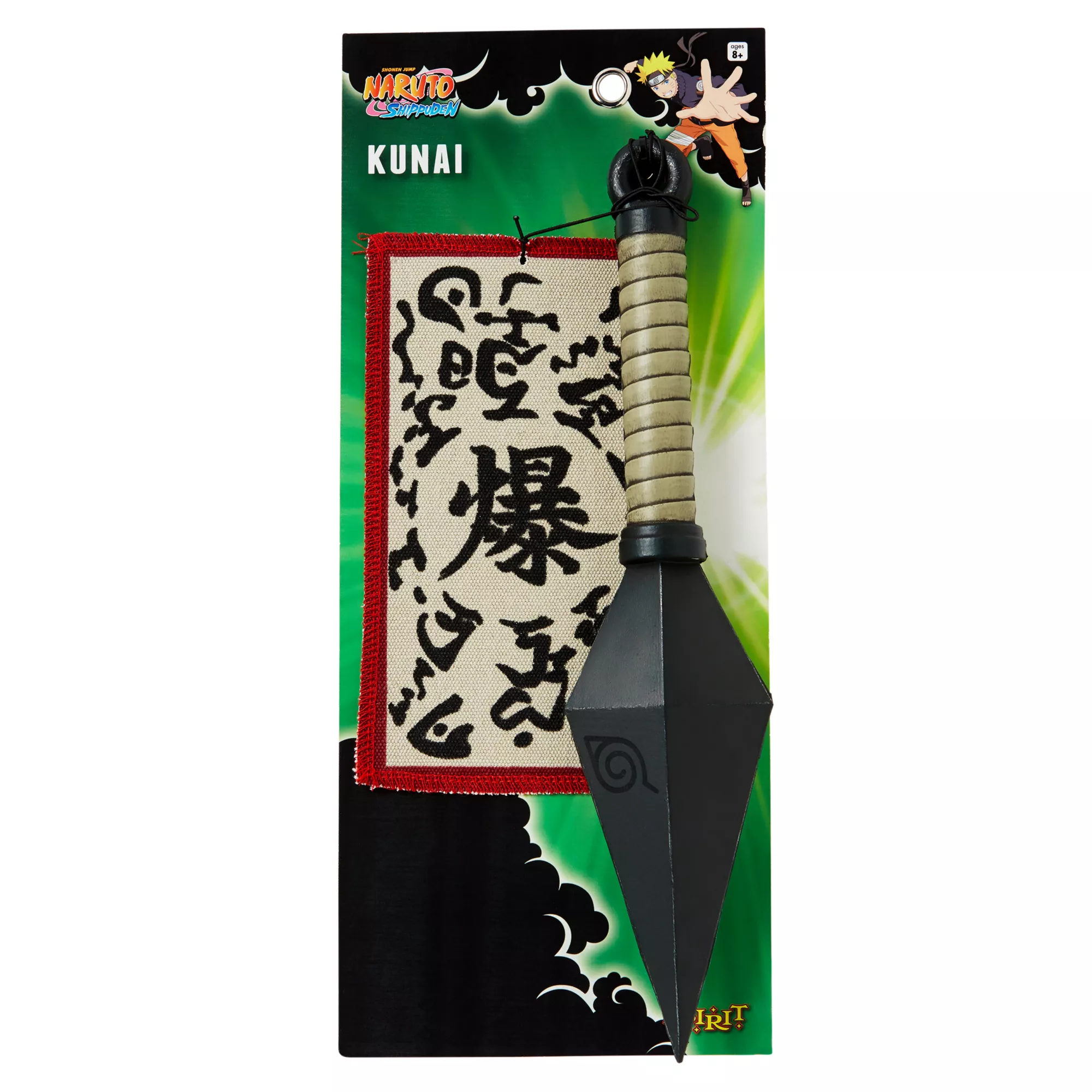 Kids Kunai Knife - Naruto Shippuden at Spirit Halloween
