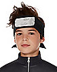 Kids Gray Naruto Headband