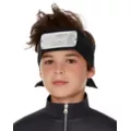 Kids Gray Naruto Headband - Naruto Shippuden at Spencer's