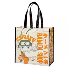 Naruto Ramen Tote Bag - Naruto Shippuden at Spencer's