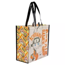 Naruto Ramen Tote Bag - Naruto Shippuden at Spencer's