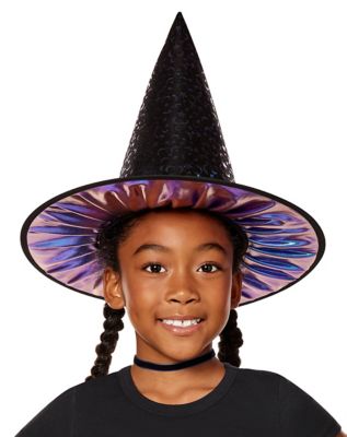 Kids witch hat on sale