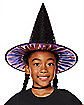 Kids Twilight Witch Hat