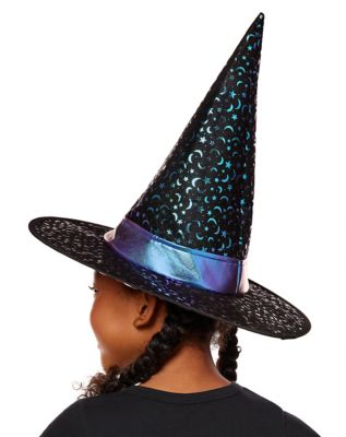 Kids Twilight Witch Hat