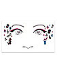 Kids 50s Face Decal