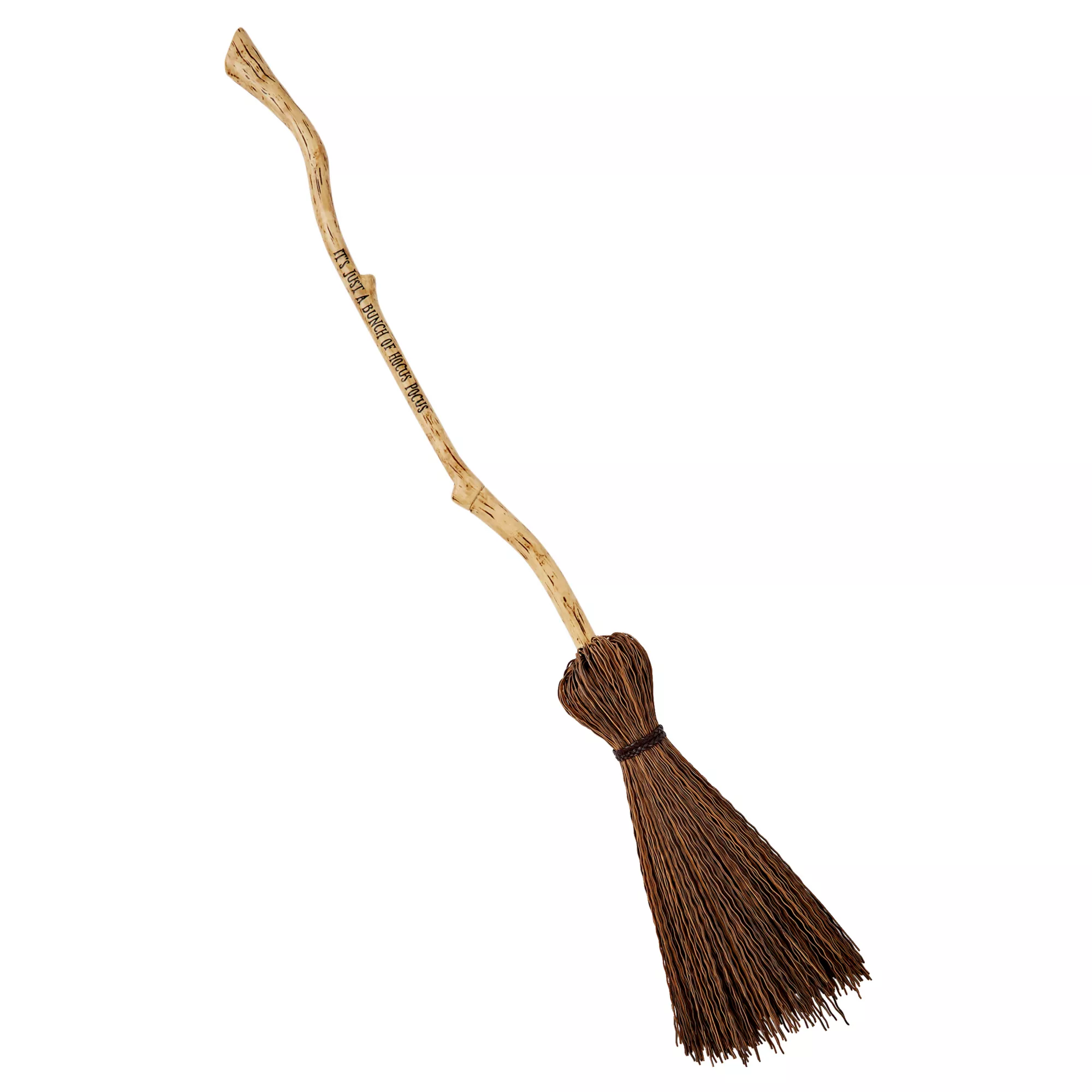 Hocus Pocus Broom - Disney at Spencer's