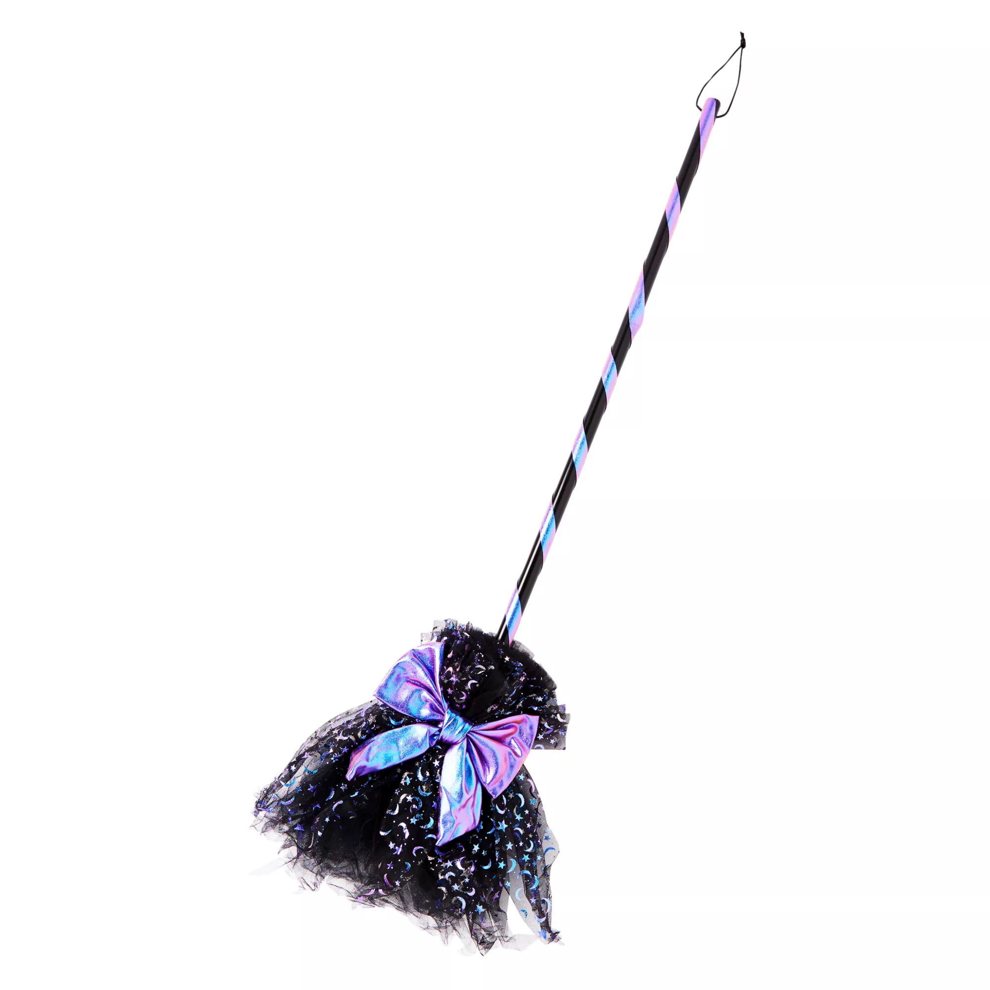 Kids Celestial Witch Broom Deluxe at Spencer's