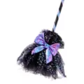 Celestial Deluxe Witch Broom at Spencer's