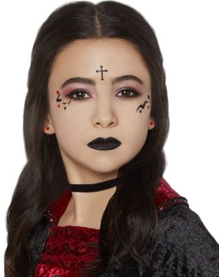 My queen  Vampire makeup, Vampire makeup halloween, Halloween makeup looks