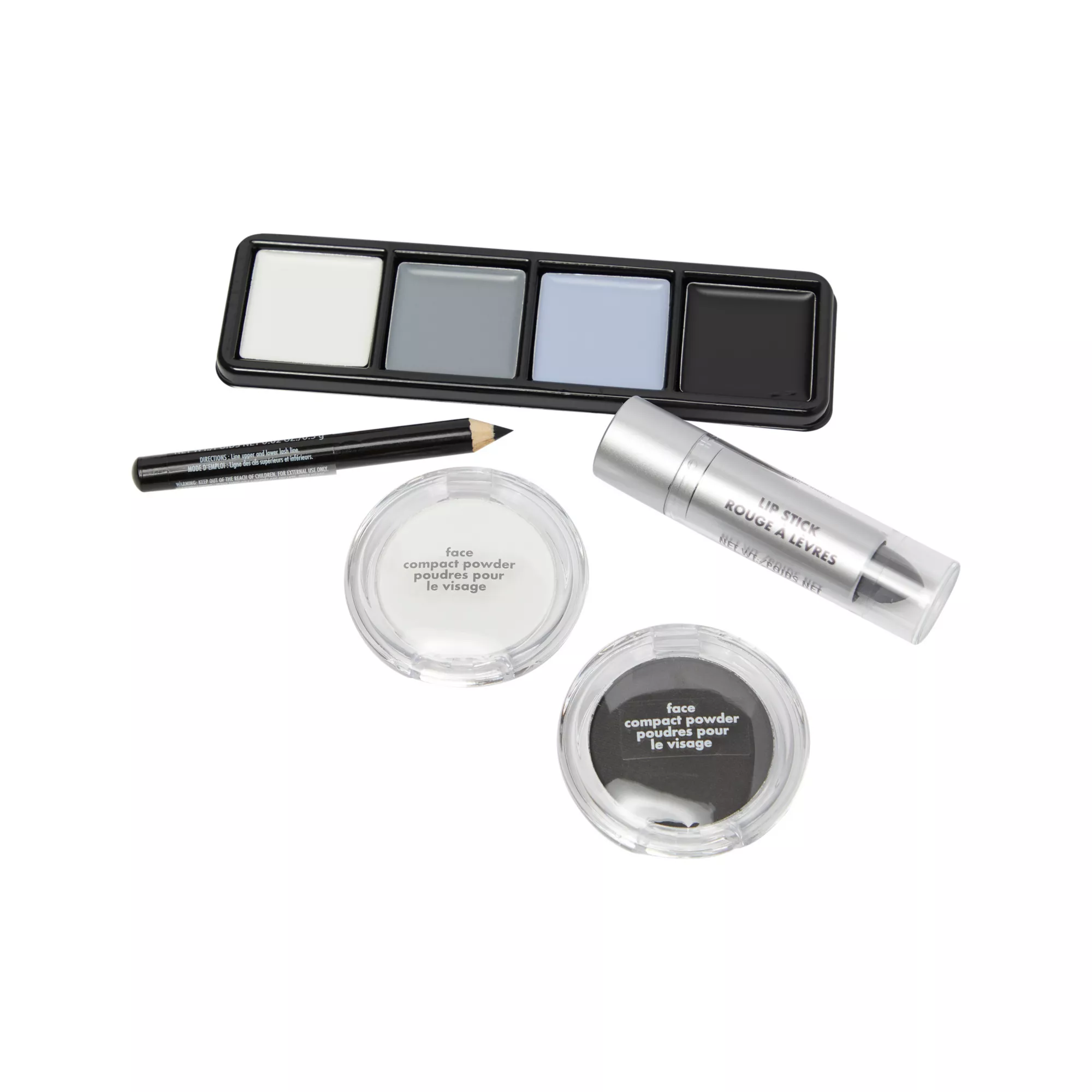 Ghostly Makeup Kit at Spirit Halloween