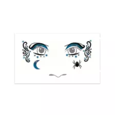 Kids Twilight Midnight Witch Decal at Spirit Halloween