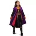 Toddler Anna Costume Deluxe - Frozen 2 at Spencer's