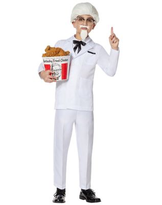 Colonel Sanders Suit