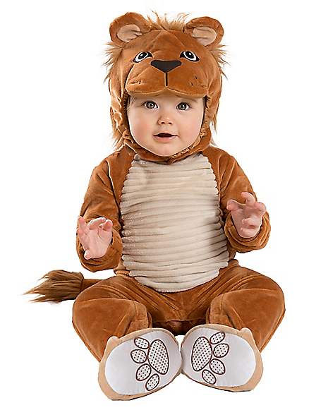Baby Lion Cub Costume - Spirithalloween.com