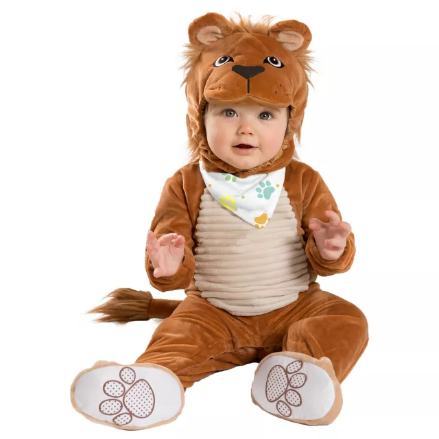 Baby Lion Cub Costume - Spirithalloween.com