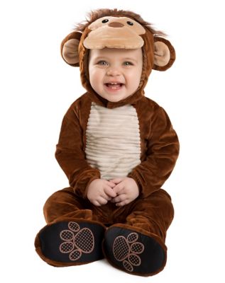 baby monkey costume