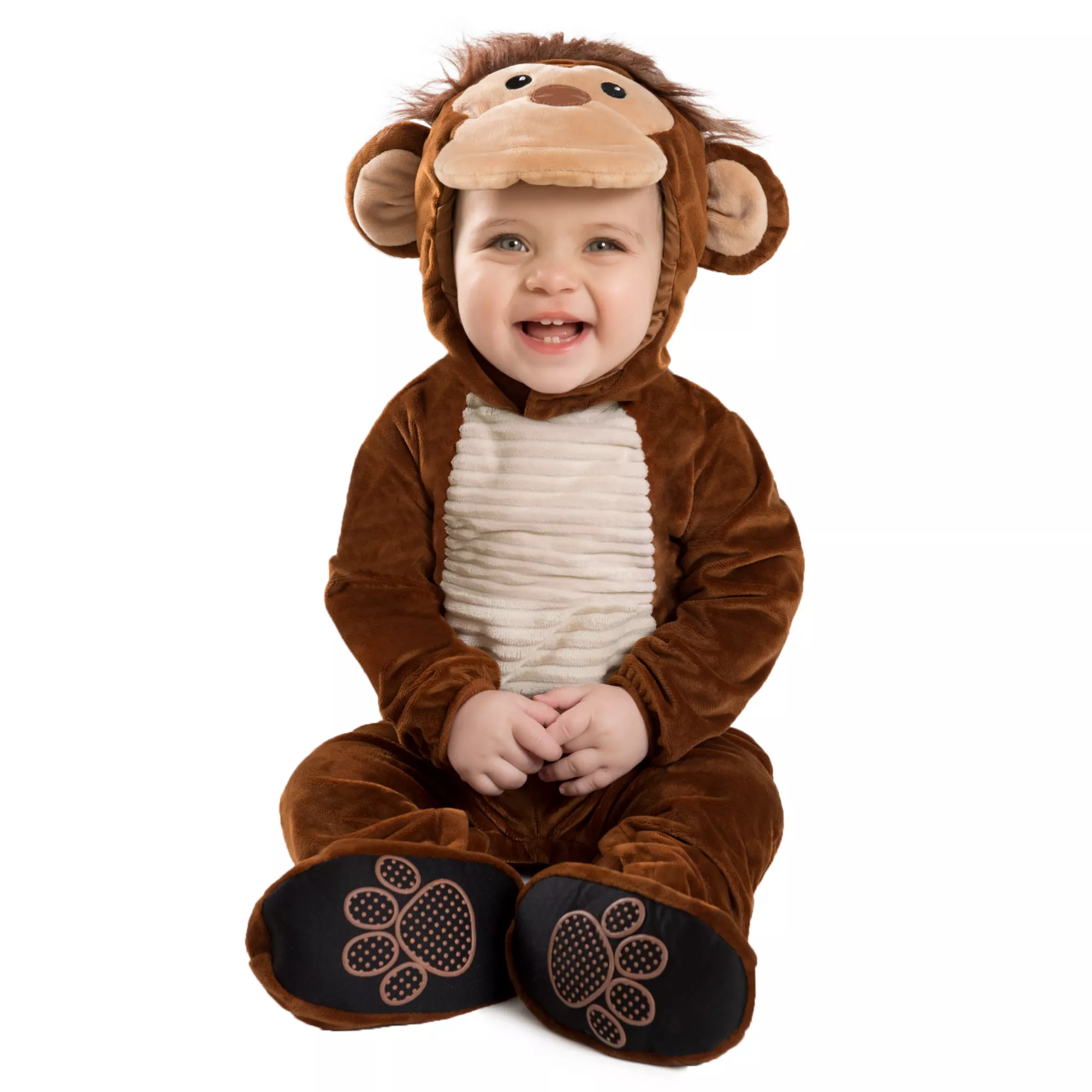 Baby Monkey Costume at Spencer's