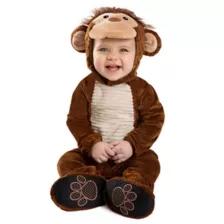 Baby Monkey Costume at Spencer's