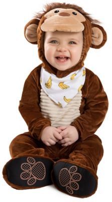 Baby Monkey Costume - Spirithalloween.com