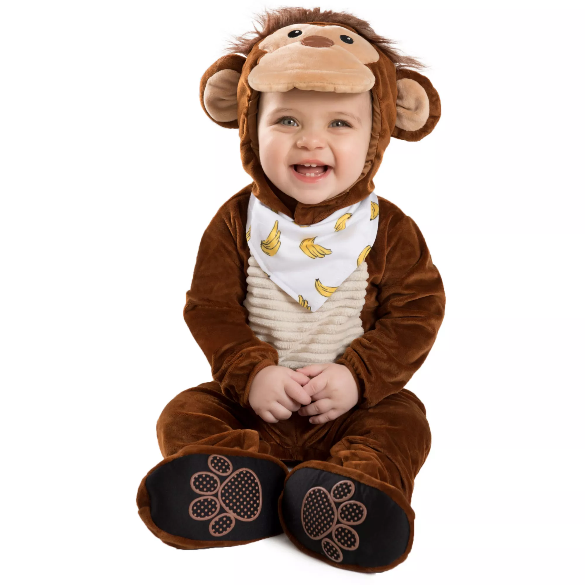 Baby Monkey Costume at Spencer's