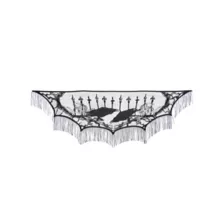 Dark Forest Mantle Scarf at Spencer's