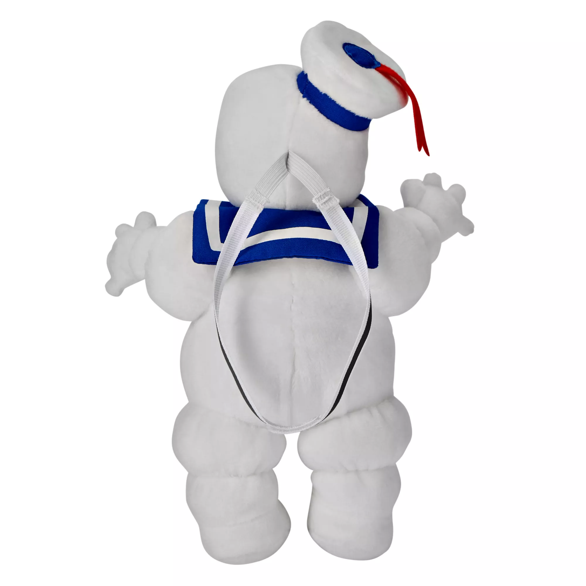 Stay Puft Marshmallow Man Trick-or-Treat Buddy – Ghostbusters at Spencer's