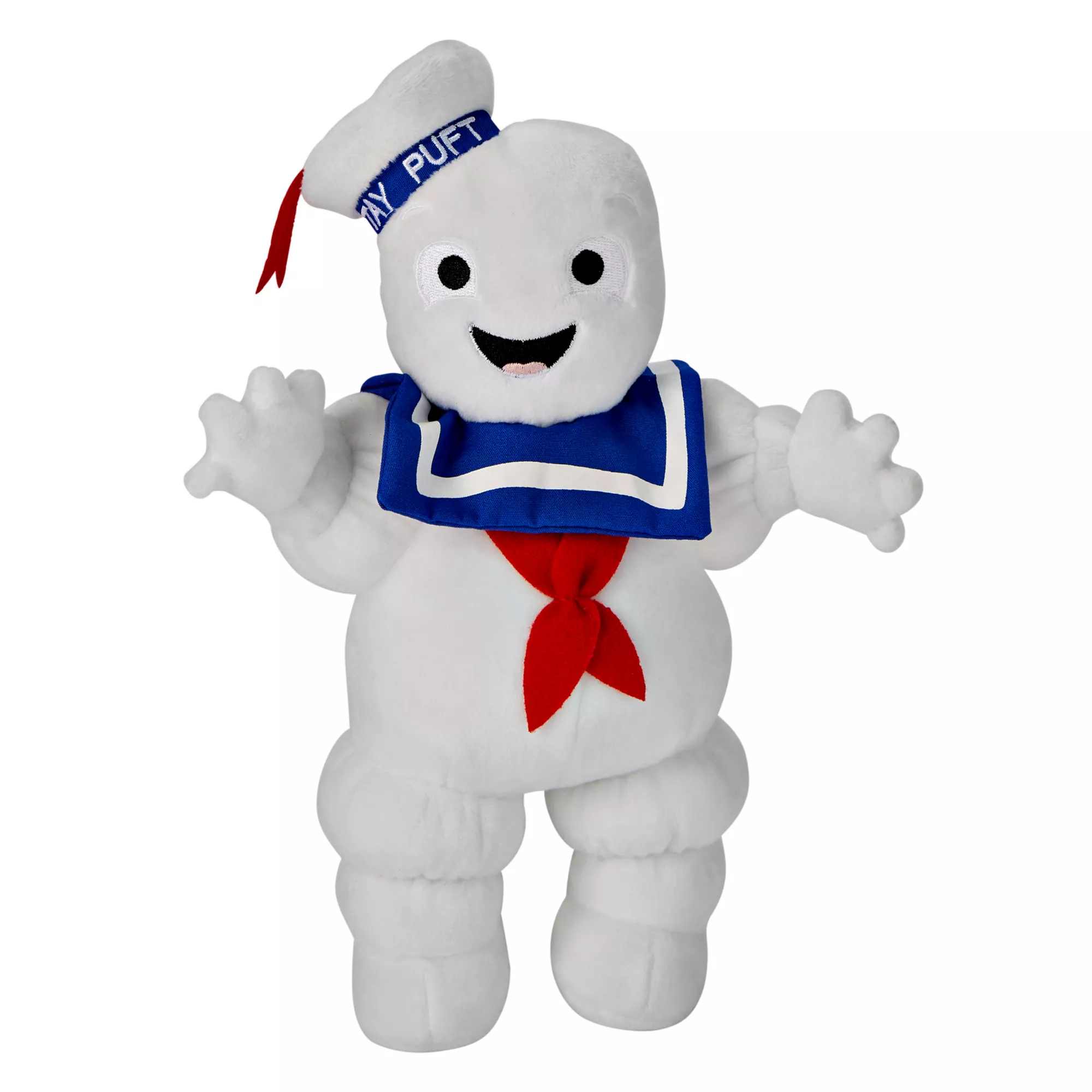 Stay Puft Marshmallow Man Trick-or-Treat Buddy – Ghostbusters at Spencer's