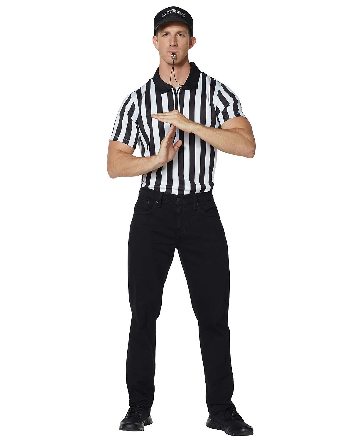 Referee Costume Kit