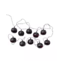 Pumpkin String Lights at Spirit Halloween