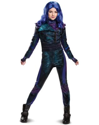 hardop Bouwen op Onderzoek Kids Mal Costume Deluxe - Descendants 3 - Spirithalloween.com