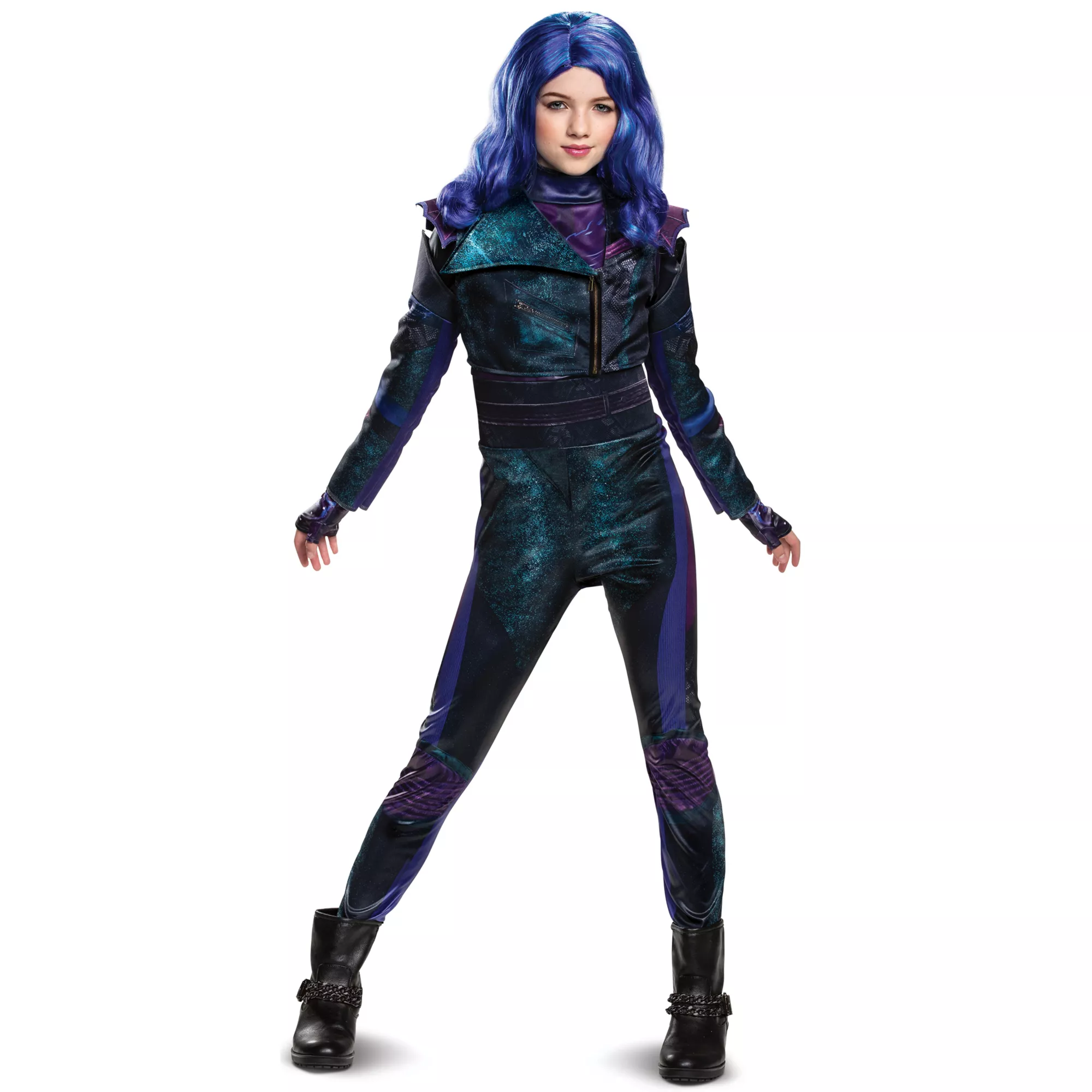 Kids Mal Costume Deluxe - Descendants 3 at Spencer's