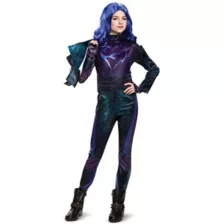 Kids Mal Costume Deluxe - Descendants 3 - Spirithalloween.com