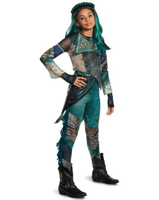 Kids Uma Costume Deluxe - Descendants 3 - Spirithalloween.com