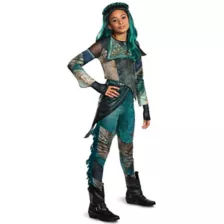Kids Uma Costume Deluxe - Descendants 3 at Spencer's