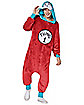 Adult Thing 1 Pajama Costume – Dr. Seuss