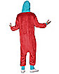 Adult Thing 1 Pajama Costume – Dr. Seuss