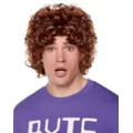 Dustin Mullet Wig - Stranger Things at Spencer's