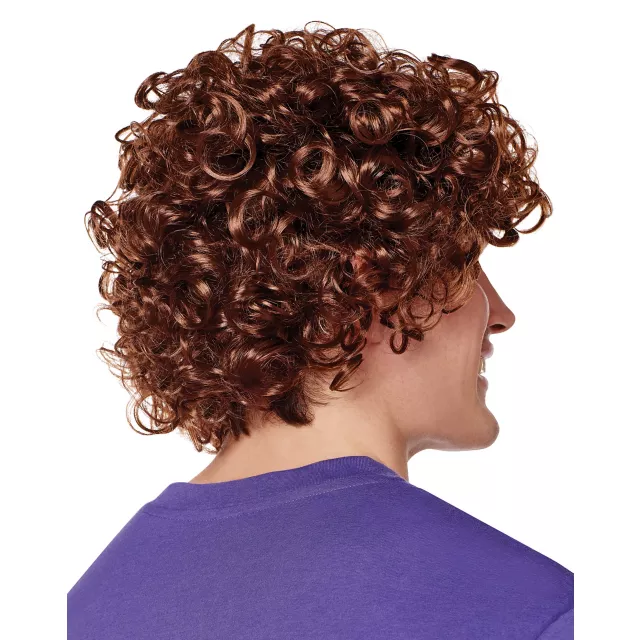 Dustin Mullet Wig - Stranger Things at Spencer's