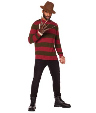 Freddy Krueger Sweater - A Nightmare on Elm Street