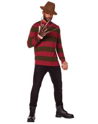 freddy krueger costume for kids