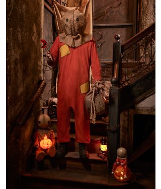 Trick 'r Treat Sam Costume