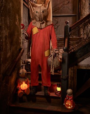 Adult Sam Costume Trick r Treat