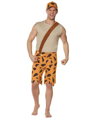 caveman baby costume